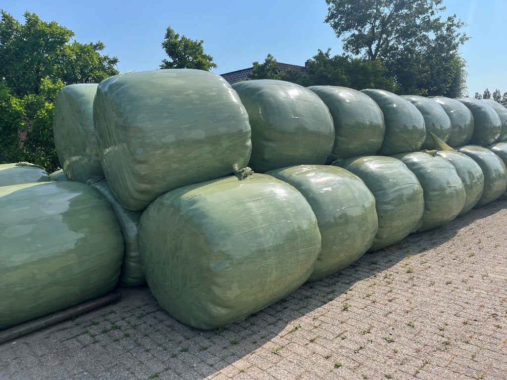 Mooie partij ronde balen te koop, Dieren en Toebehoren, Ophalen, Vee