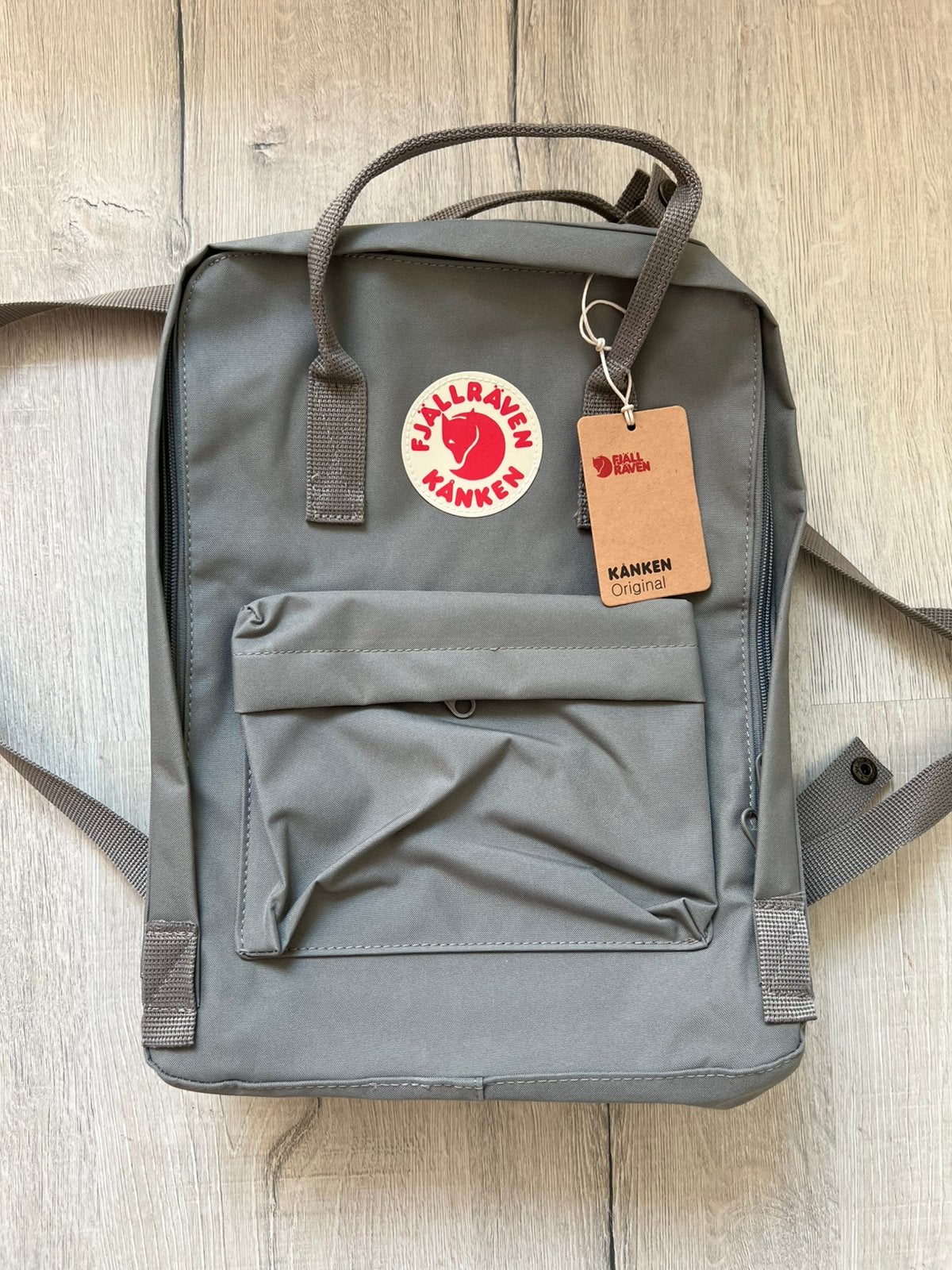 Fjällraven Kanken Rugtas 16 liter (nieuw), Sieraden, Tassen en Uiterlijk, Tassen | Rugtassen, Ophalen of Verzenden, Nieuw, Overige merken