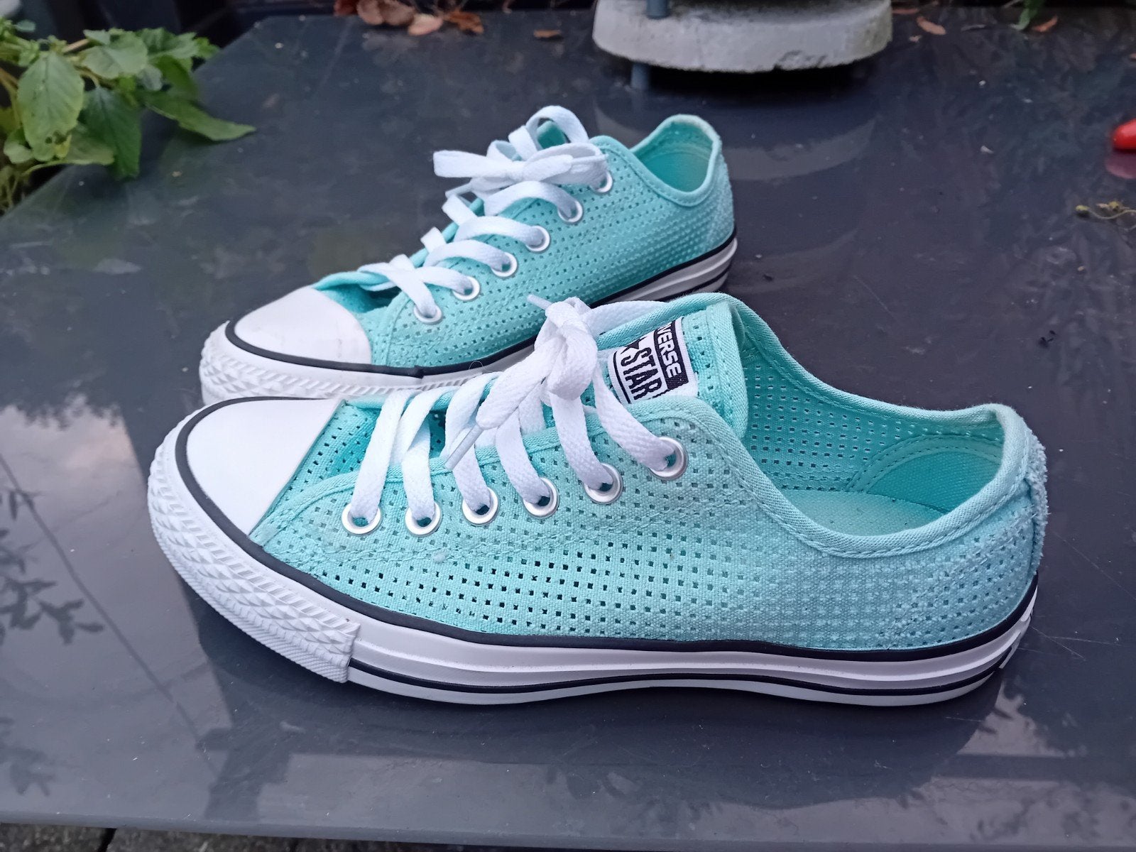 Converse / Allstar schoenen. Kant, maat 38, Ophalen of Verzenden, Zo goed als nieuw, Overige typen, Overige merken