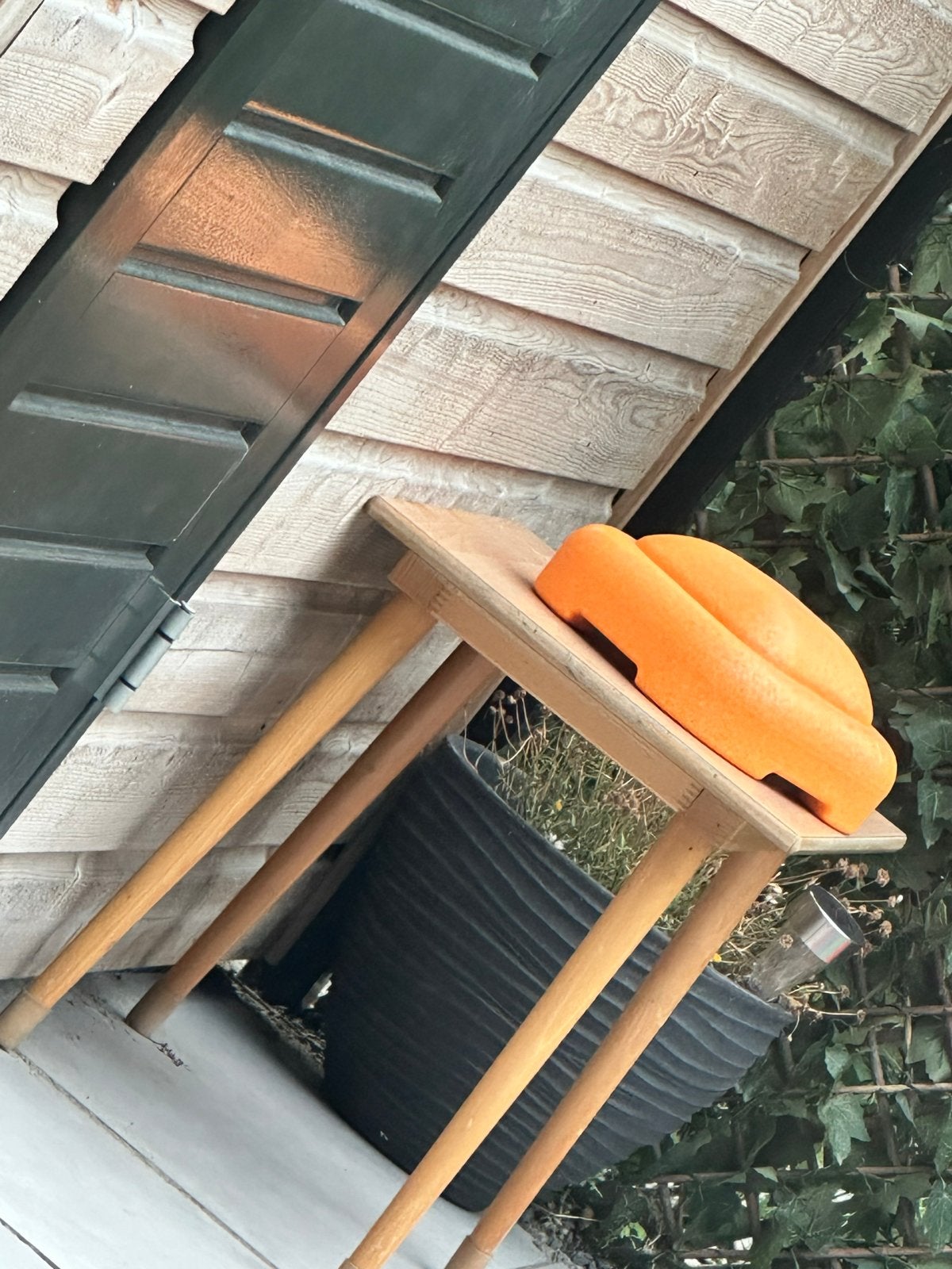 Houten tafel voor kleuter, Ophalen, Gebruikt, Rechthoekig, Hout