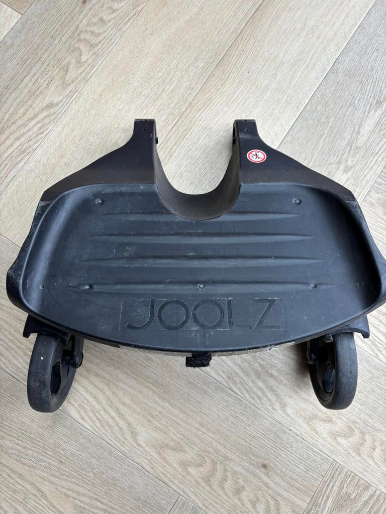 Meerijdplankje Joolz Day, Kinderen en Baby's, Ophalen, Gebruikt, Overige merken