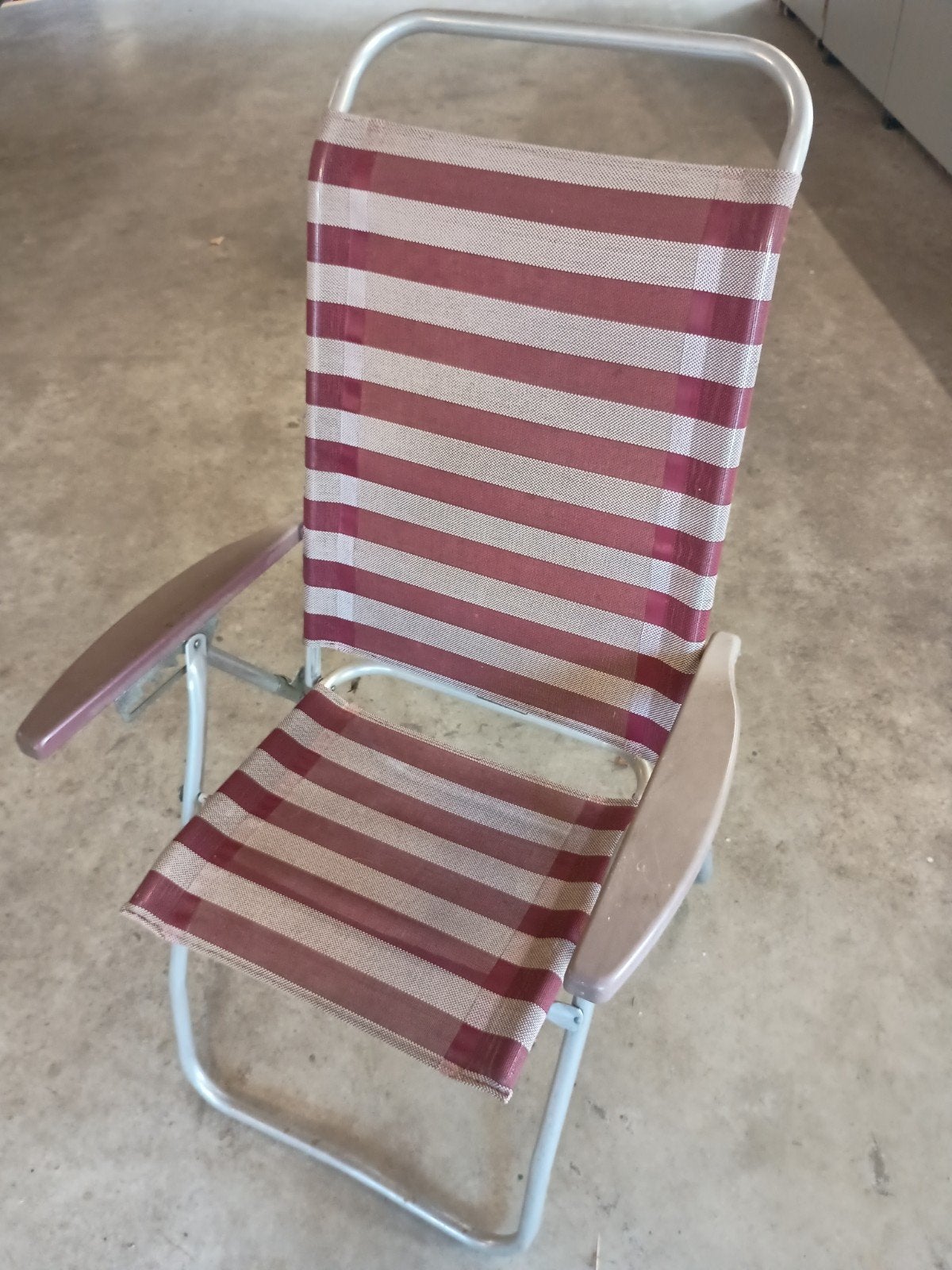 5x Opklapbare Campingstoelen - Ideaal voor Outdoor, Ophalen, Gebruikt, Campingstoel