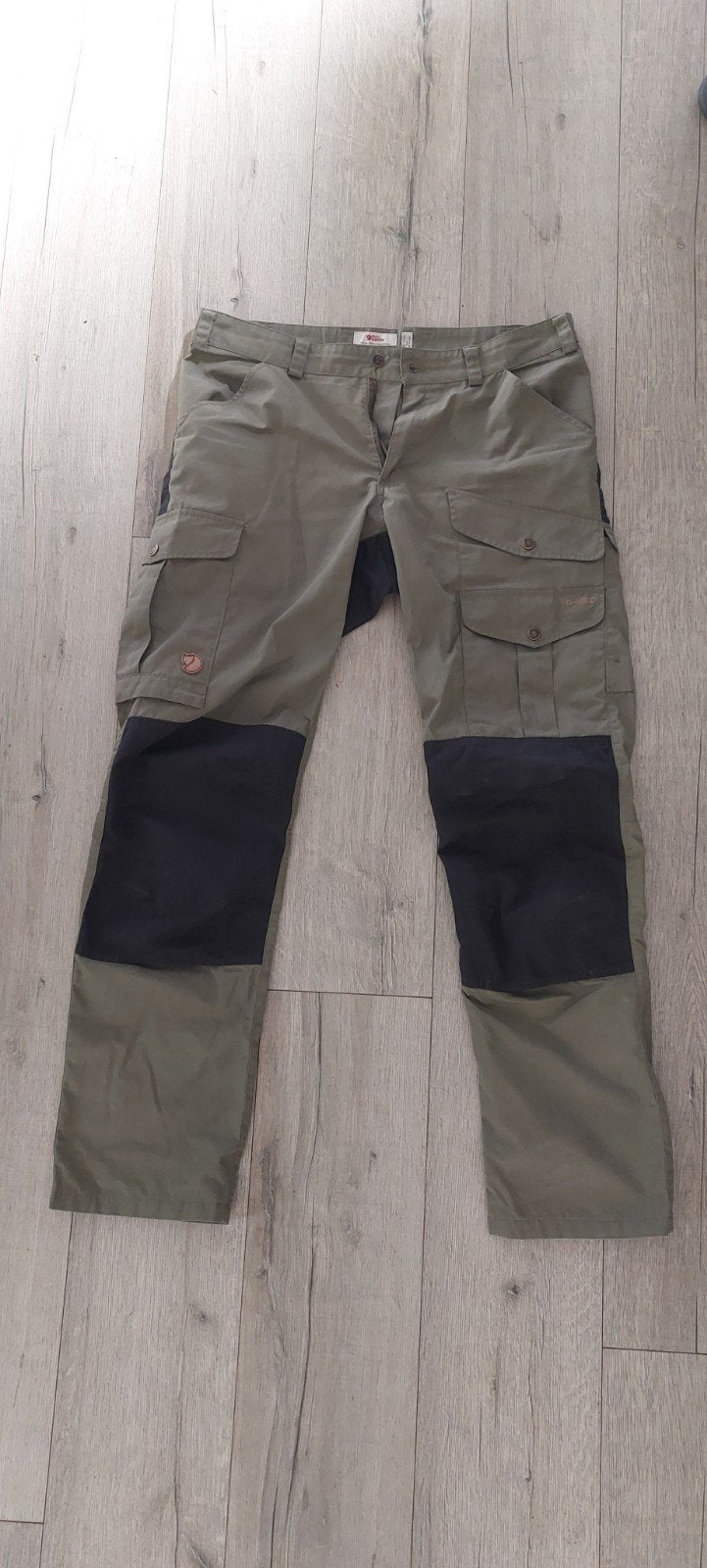Fjällräven Barents Pro 50, Fjallraven, Maat 48/50 (M), Ophalen of Verzenden, Zo goed als nieuw