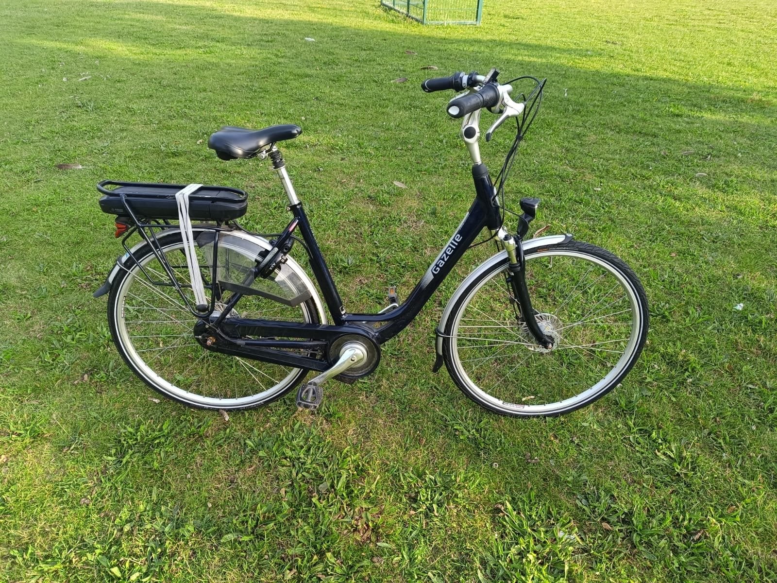 Gazelle Impulse, Ophalen, Gebruikt, Minder dan 47 cm, 50 km per accu of meer