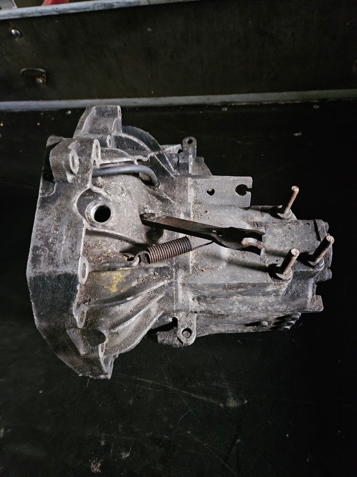 versnellingsbak, Auto-onderdelen, Ophalen