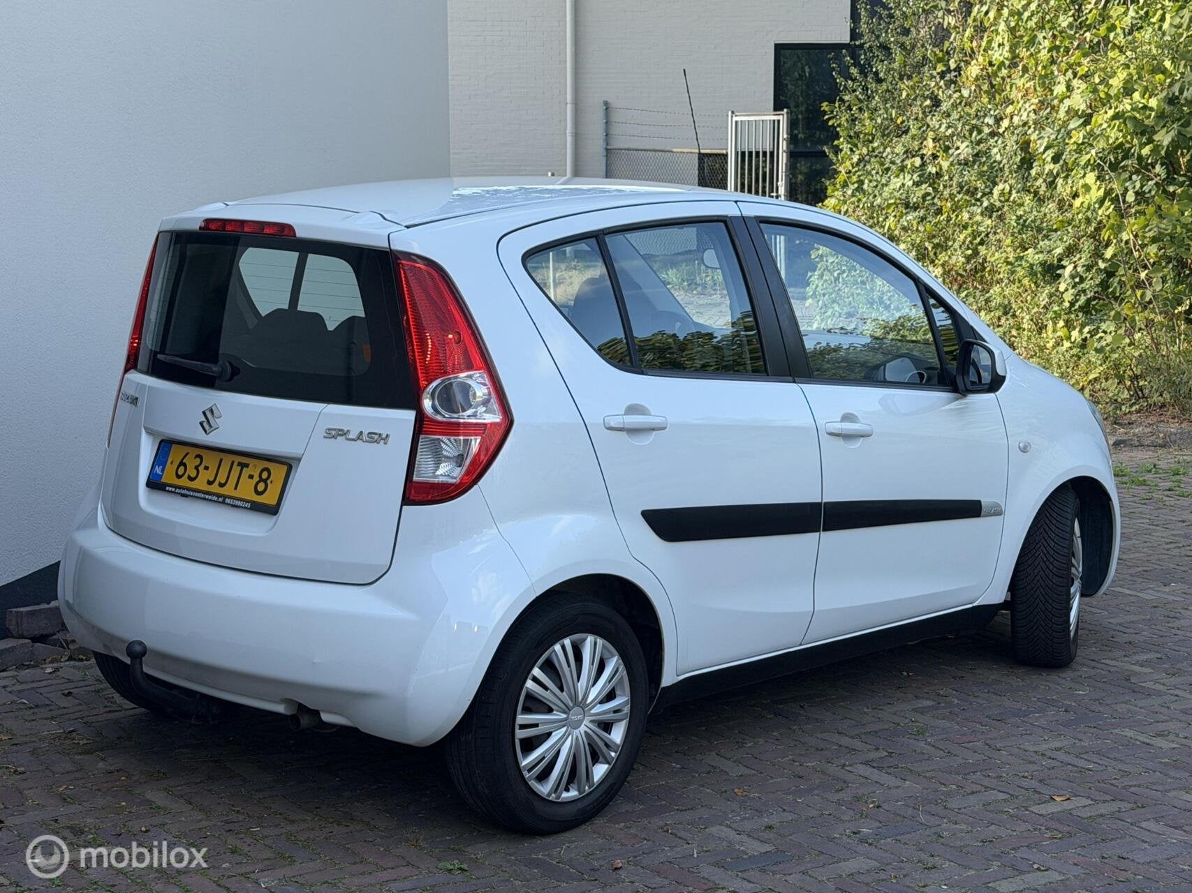 Suzuki Splash 1.2 nieuwe apk | top onderhouden | trekhaak !, Voorwielaandrijving, 86 pk, 4 cilinders, 965 kg