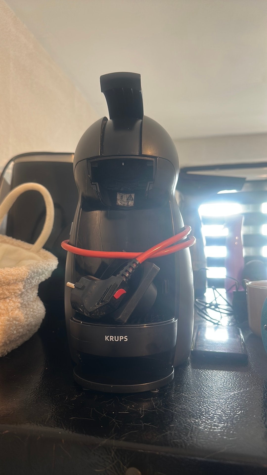 Dolce gusto, Witgoed en Apparatuur, Ophalen, Zo goed als nieuw