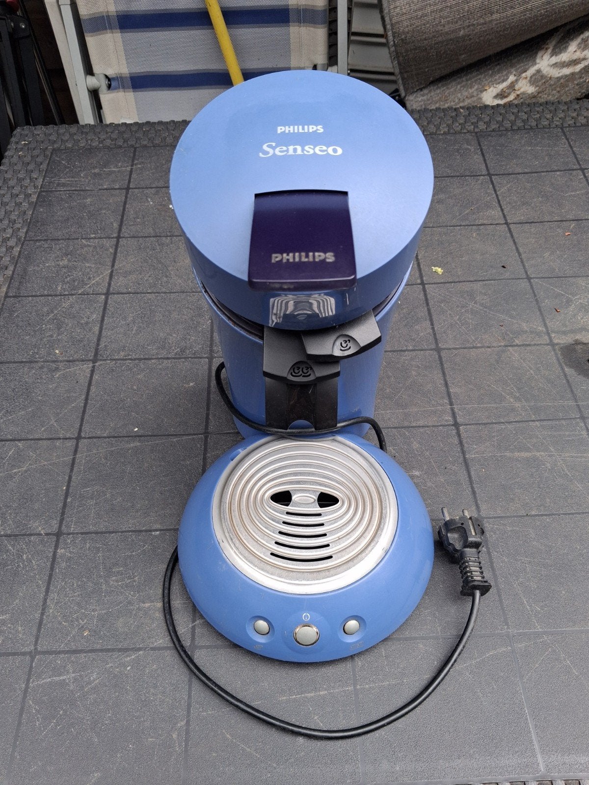 Senseo apparaat, Ophalen, Zo goed als nieuw, Koffiemachine