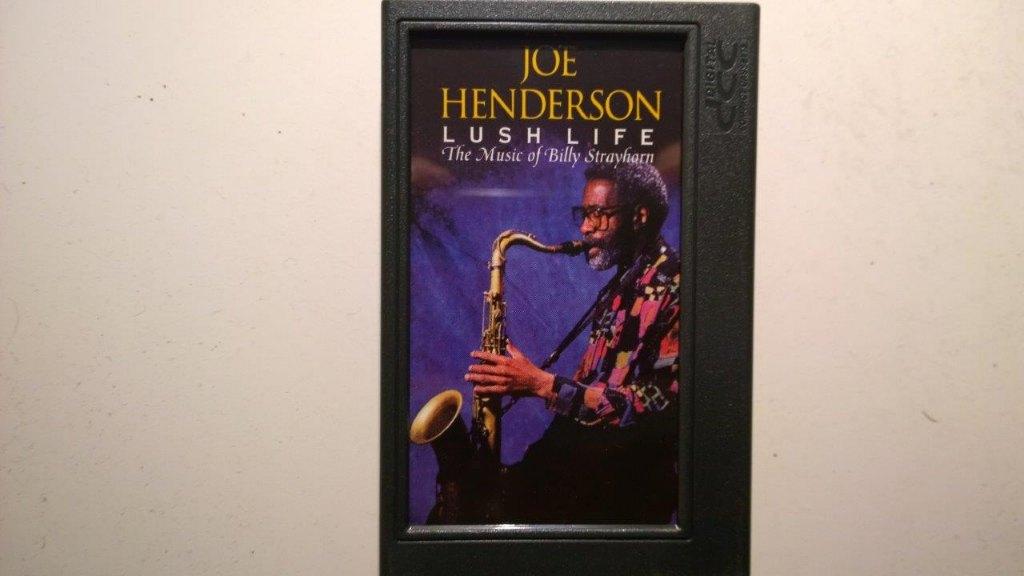 Joe Henderson - Lush Life (DCC), Cd's en Dvd's, Cassettebandjes, Luiksingel 25 1066JH Amsterdam, Sales@cddealer.nl, Ophalen of Verzenden