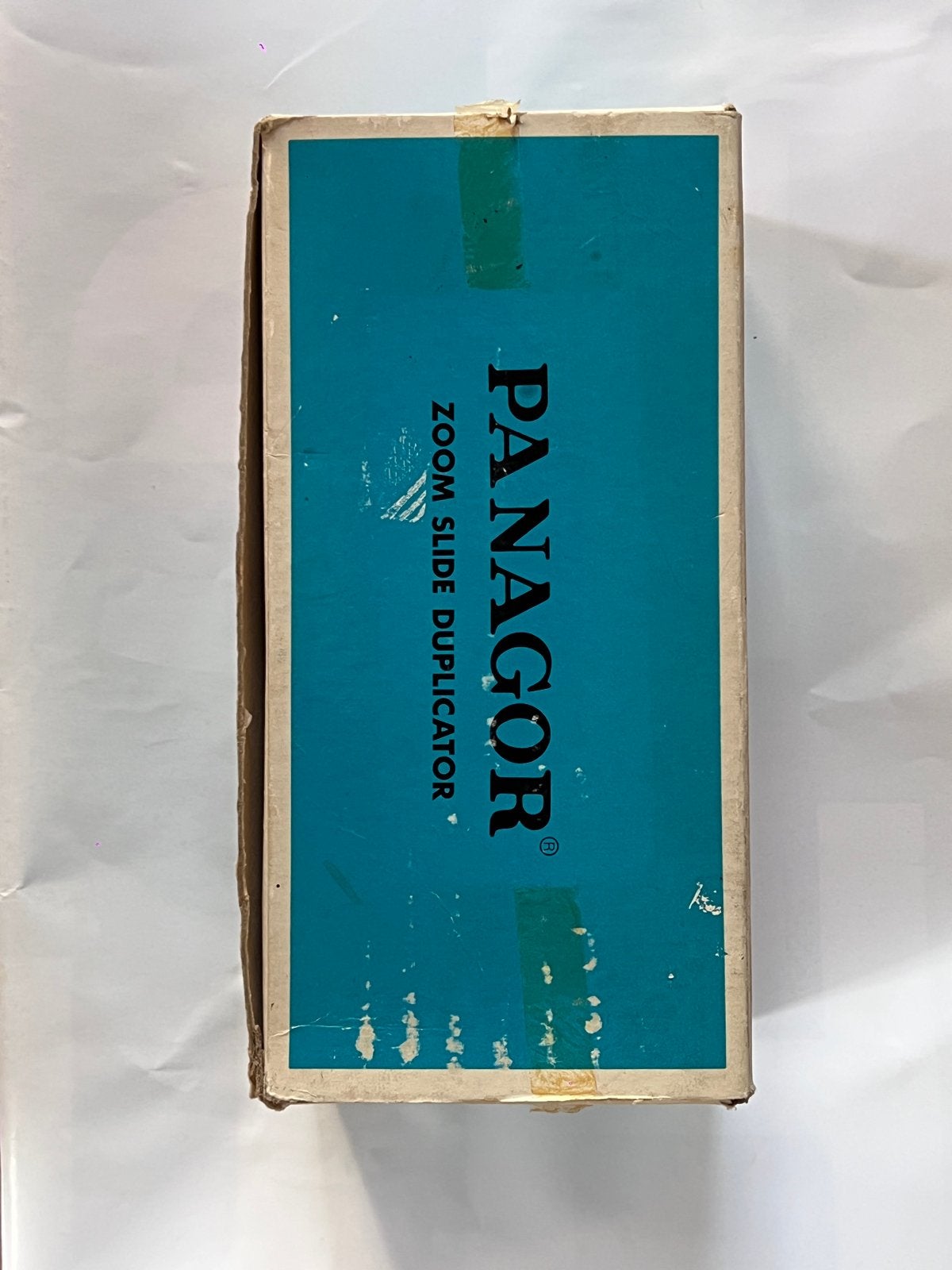 Panagor Zoom Slide Duplicator voor 35mm spiegelreflexcamera', Overige merken, Overige typen, Ophalen of Verzenden, Gebruikt