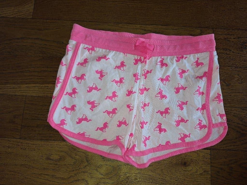 Korte broek maat 158/164, Ophalen of Verzenden, Zo goed als nieuw, Meisje, Broek