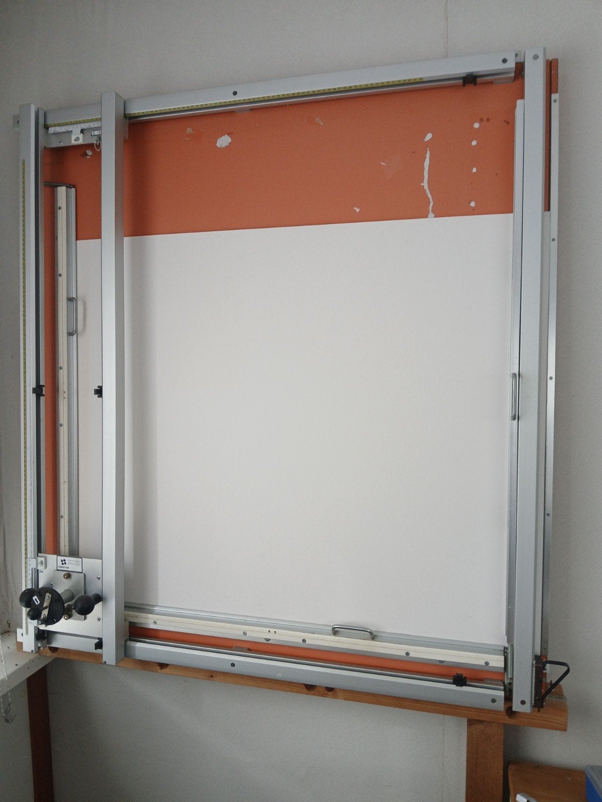 Wand passe partout snijder/ lijstenmakerij, Ophalen, Gebruikt