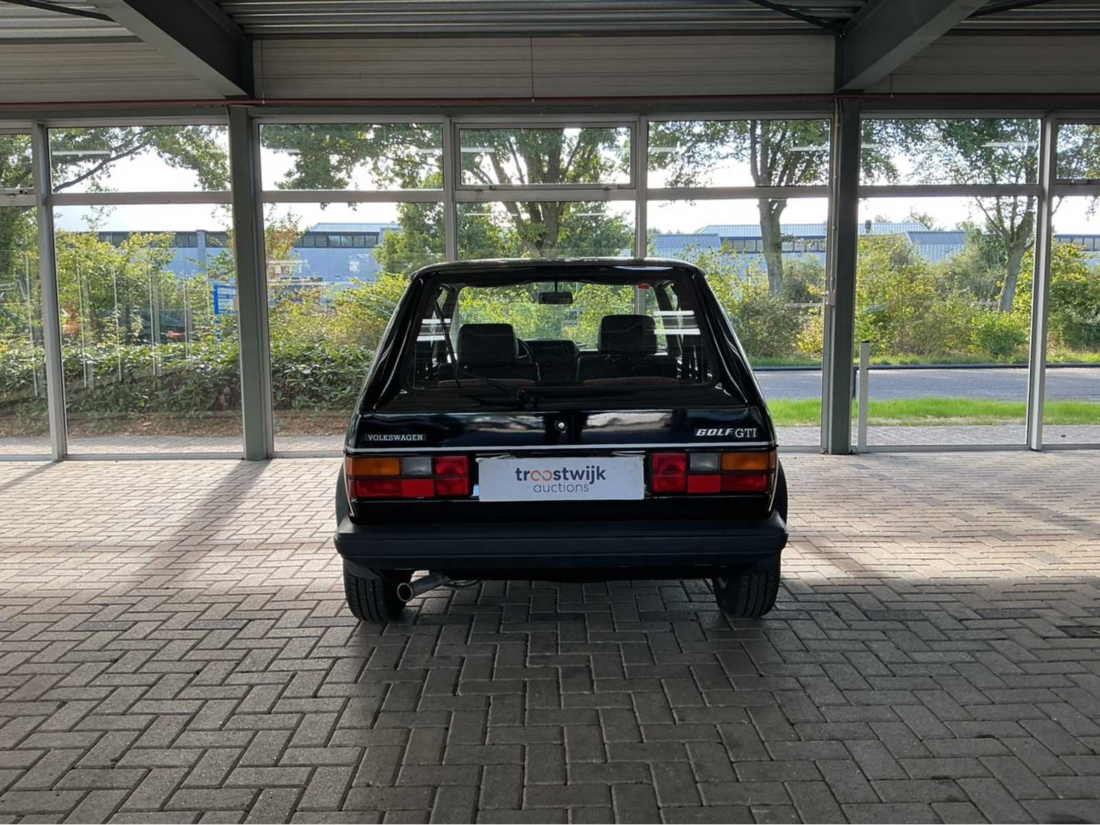 VOLKSWAGEN GOLF 1 GTI 1.8 – ICONISCHE KLASSIEKER UIT 1983, foto 8