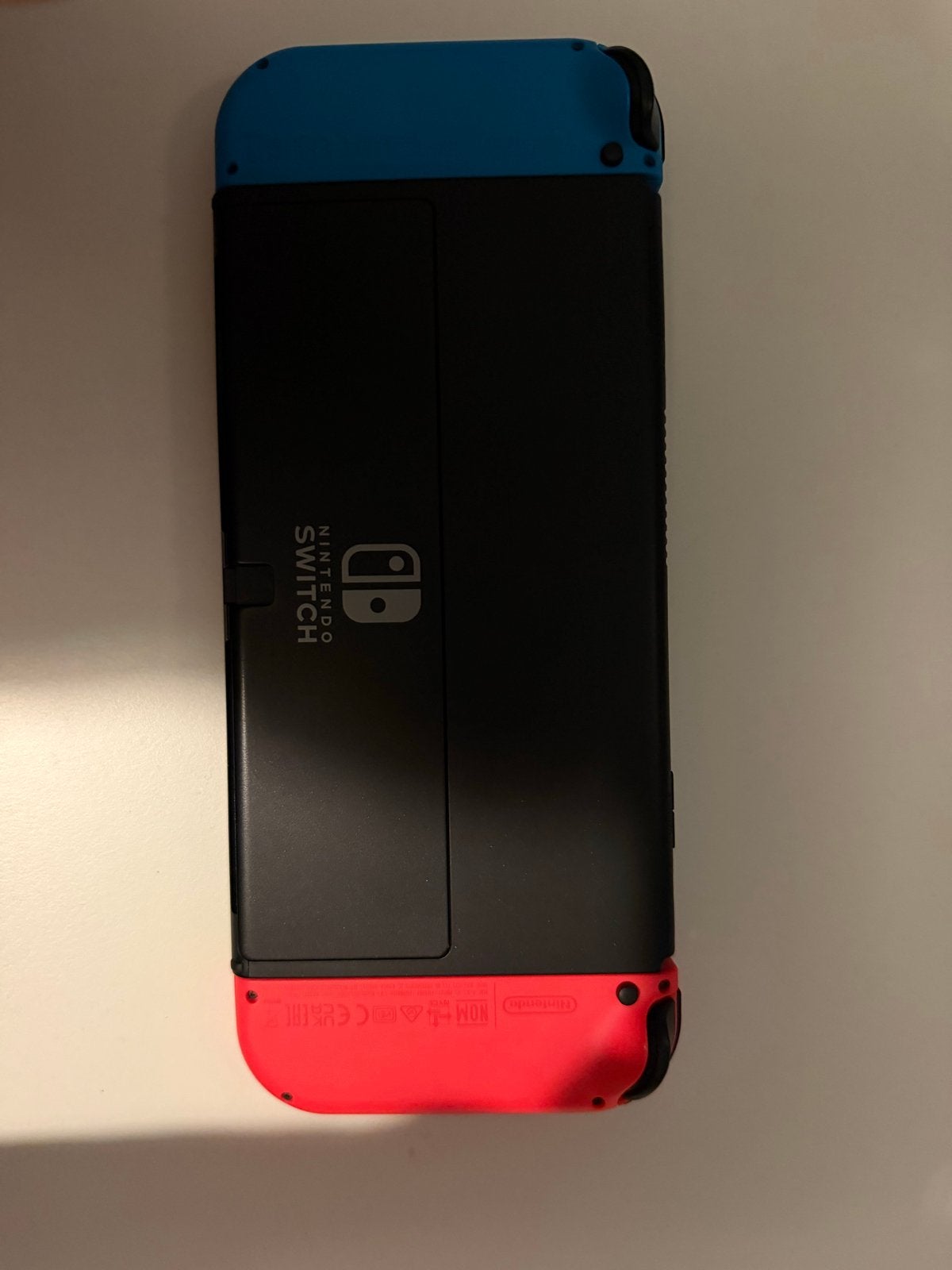 Nintendo Switch OLED - Zo goed als nieuw met games en extra', Met games, Zo goed als nieuw, Met 1 controller, Switch OLED
