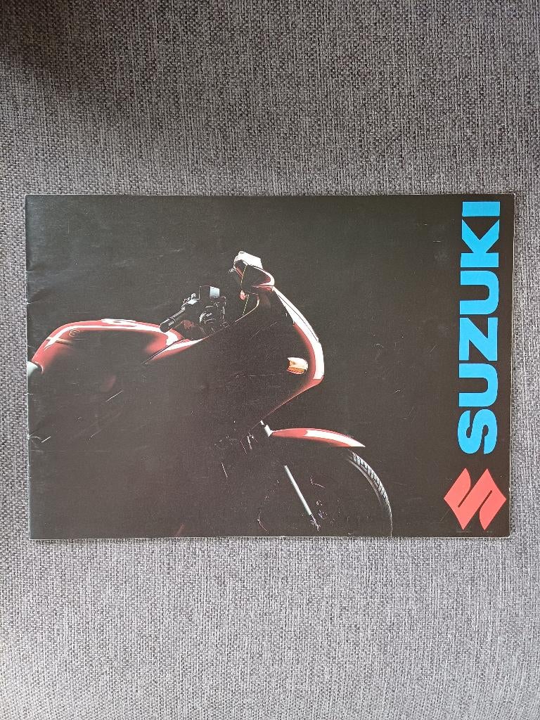Suzuki (Motoren), Motoren, Ophalen of Verzenden, Suzuki