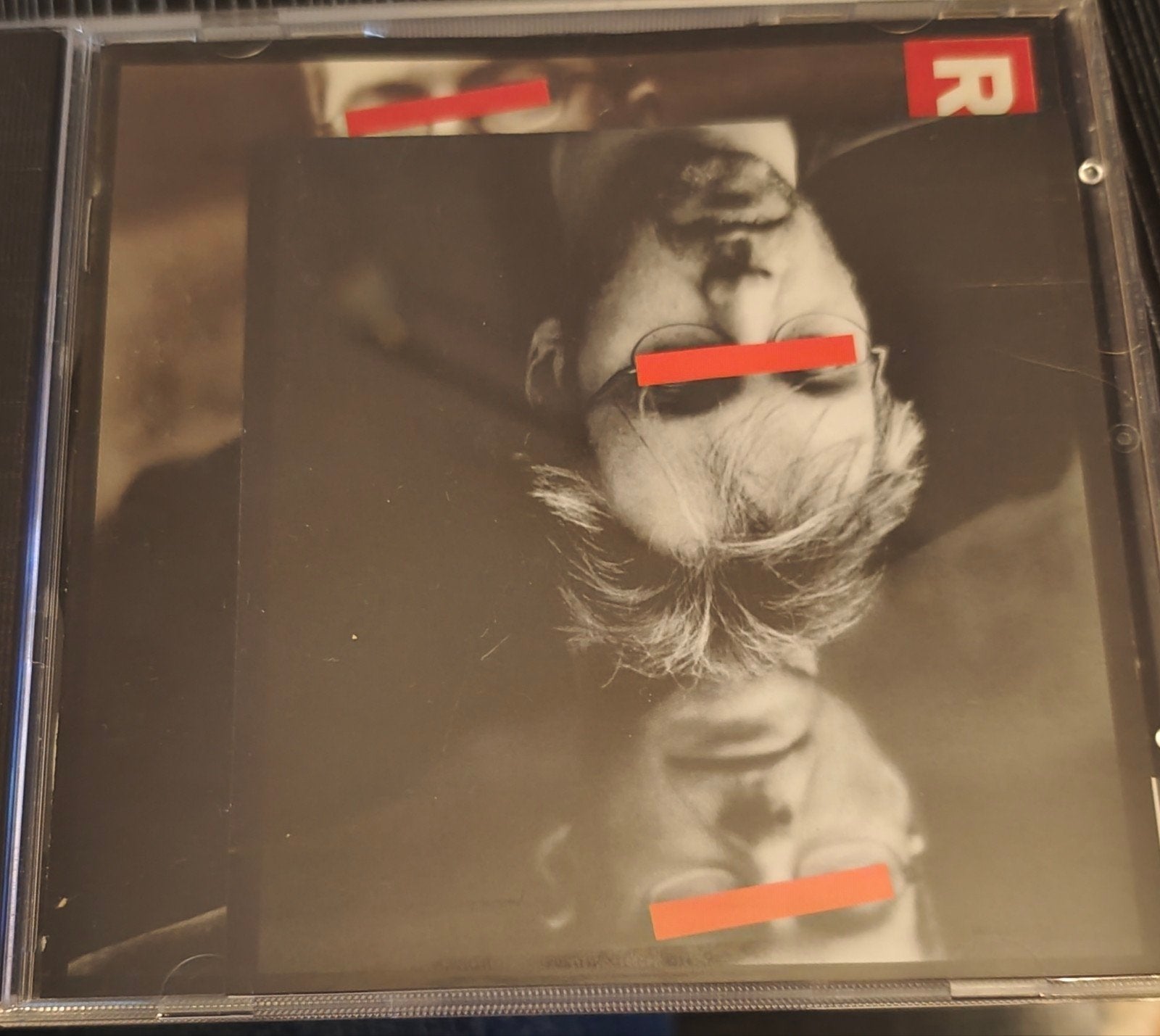 CD Riguelle & Hautekiet - Red Harmony, Ophalen of Verzenden, Zo goed als nieuw, Album, Inclusief doosje