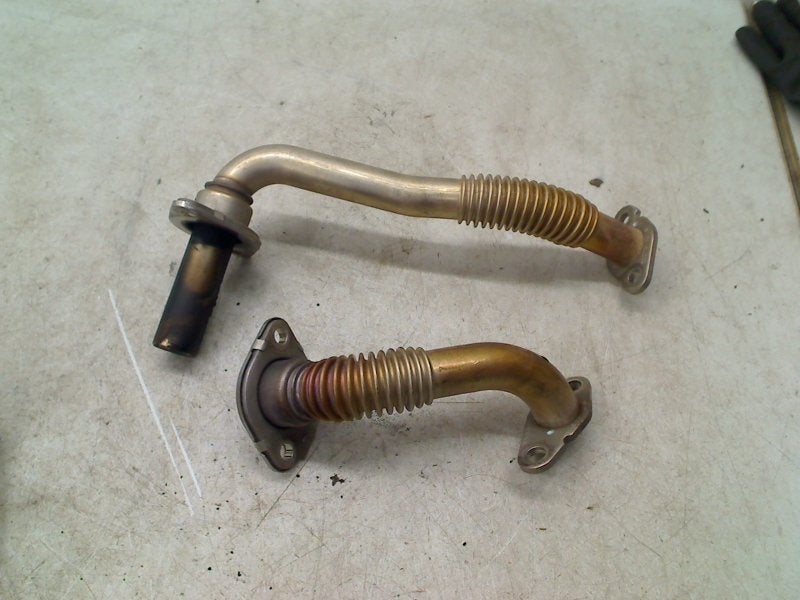 Egr Klep verbindingspijp Volkswagen Golf V (1K1) 03C131521P, Gebruikt, Volkswagen, Volkswagen AG, Kundenbetreuung@volkswagen.de