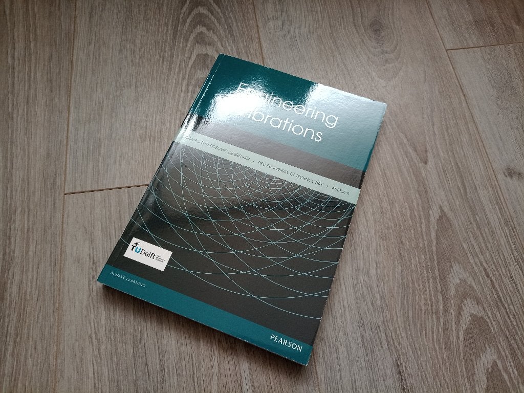 Engineering Vibrations, Ophalen of Verzenden, Beta, Zo goed als nieuw, WO
