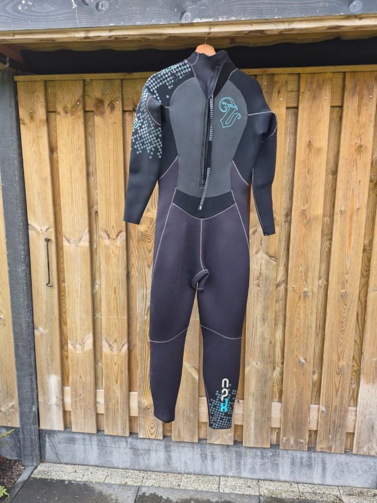WETSUITS, Ophalen, Zo goed als nieuw, Dame of Heer, Wetsuit