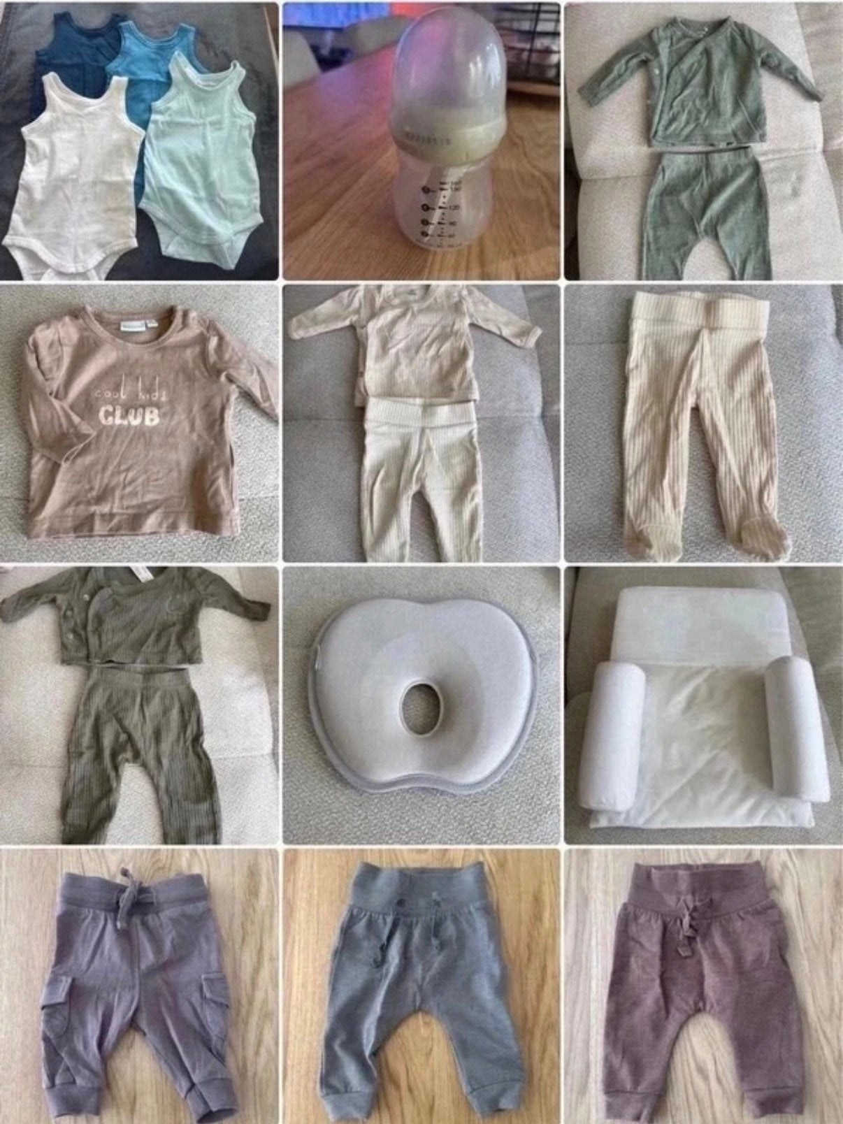 MEGA Babypakket - Kleding/Slaapzakken &Meer - Size 50 t/m 62, Kinderen en Baby's, Ophalen of Verzenden, Zo goed als nieuw, Maat 56