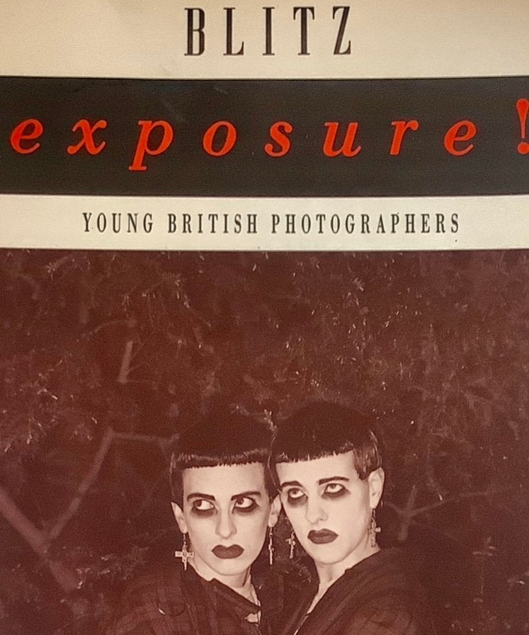BLITZ EXPOSURE! Photographs from Blitz Magazine 1980 - 1987, Ophalen of Verzenden, Zo goed als nieuw, Fotografen
