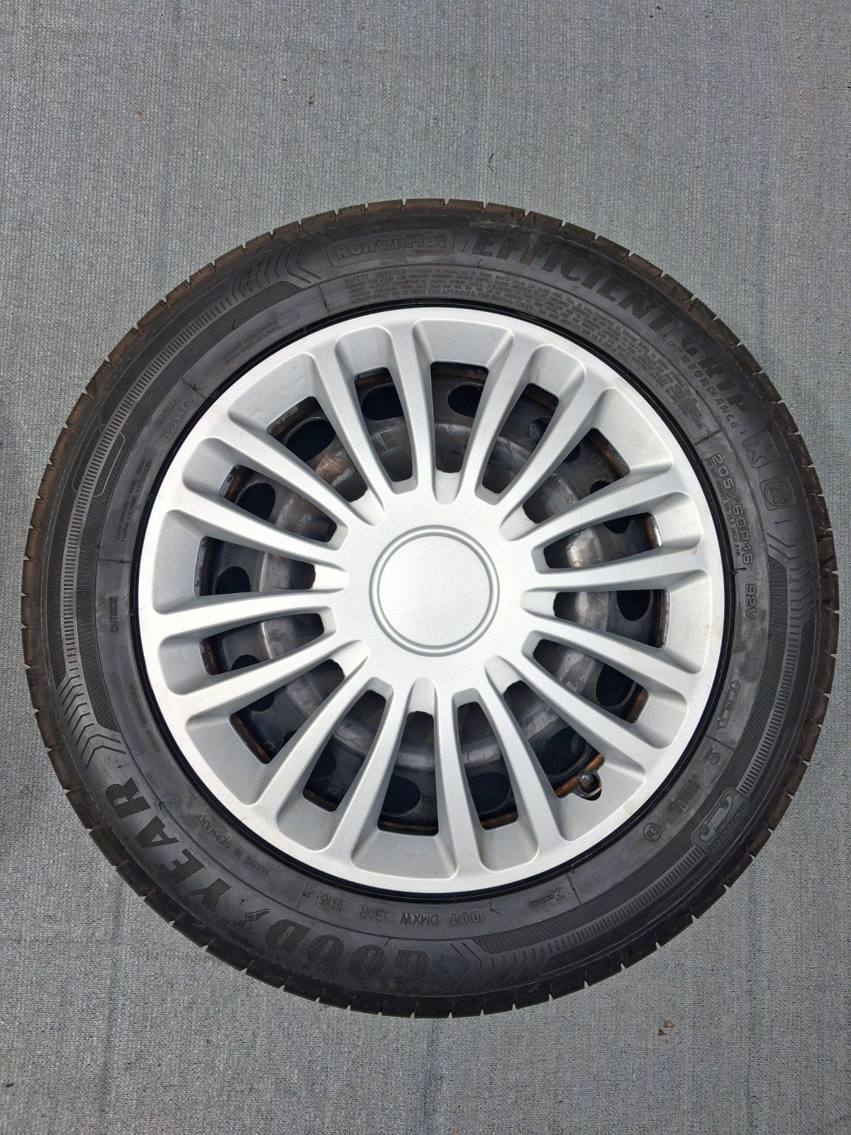 5x 112 | VW velgen | Volkswagen velgen | VW golf velgen, Ophalen, Gebruikt, Velg(en), 16 inch