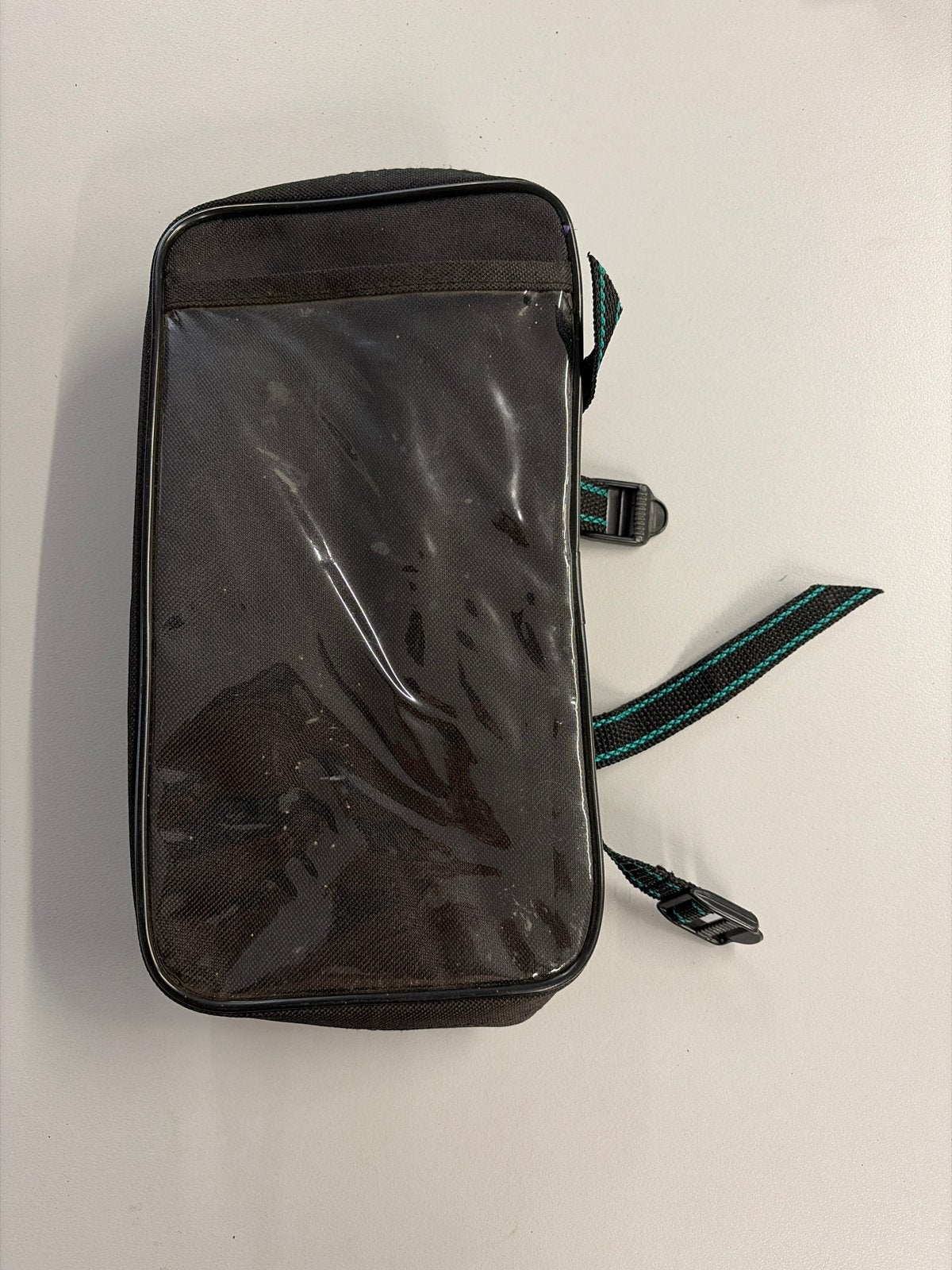 Fietsstuurtas met telefoonhouder, Ophalen of Verzenden, Gebruikt