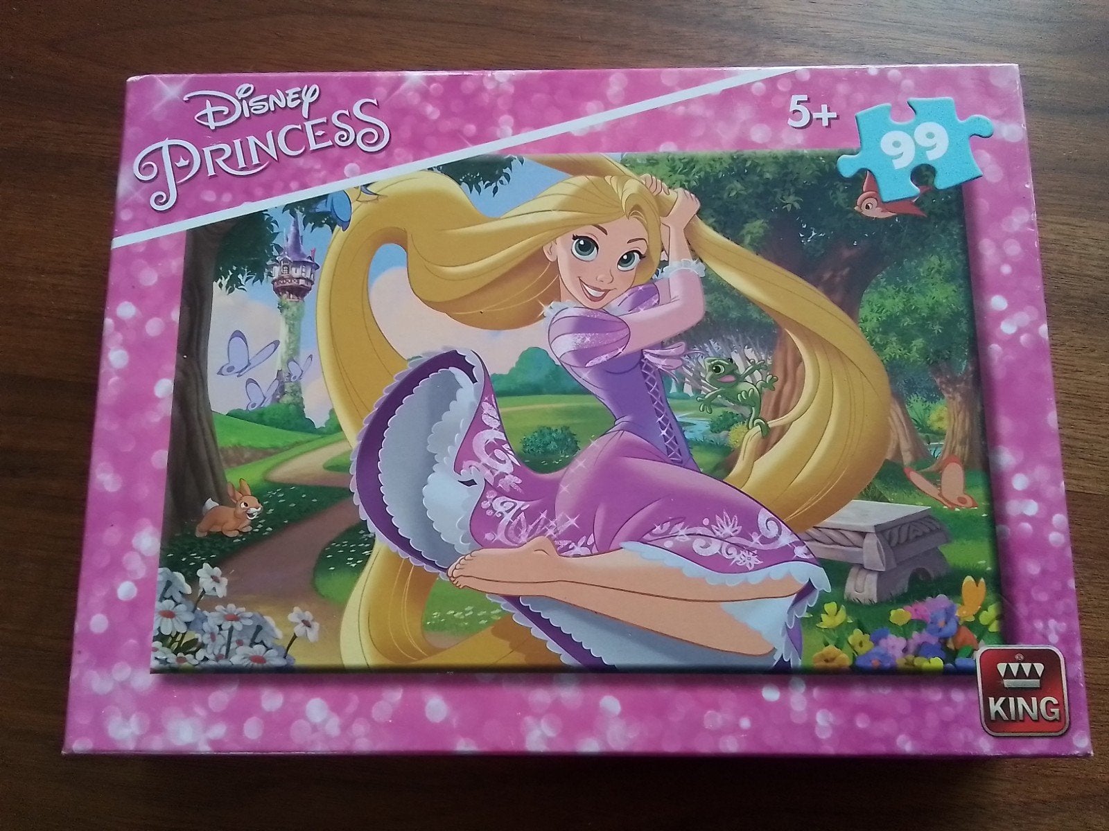 2 puzzels, Ophalen, Meer dan 50 stukjes, Nieuw