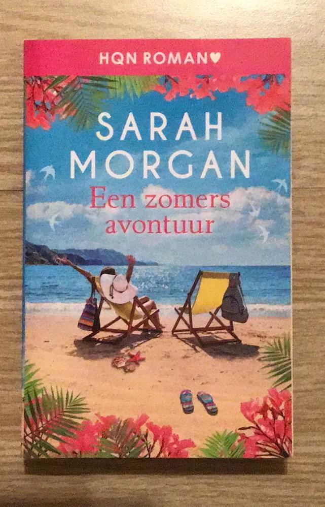 Sarah Morgan - Een zomers avontuur, Boeken, Ophalen of Verzenden, Zo goed als nieuw