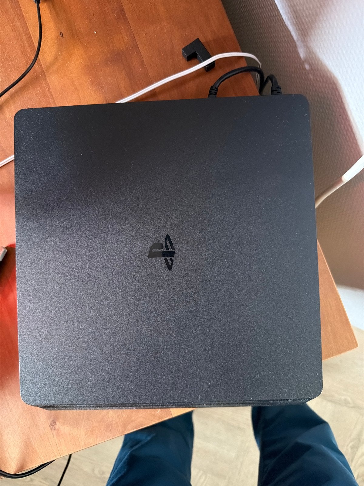 PS4 met 2 controllers, Spelcomputers en Games, Met 2 controllers, Ophalen of Verzenden, Slim, 500 GB