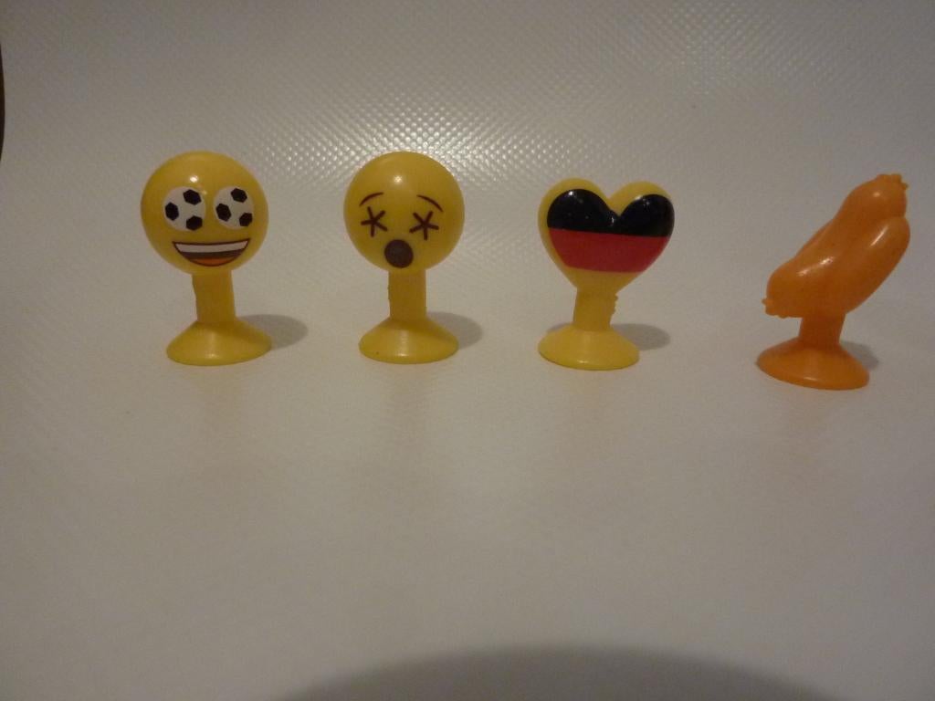 voetbal emoji. EK 2020 / 2021, Ophalen of Verzenden, Nieuw, Buitenlandse clubs, Overige typen