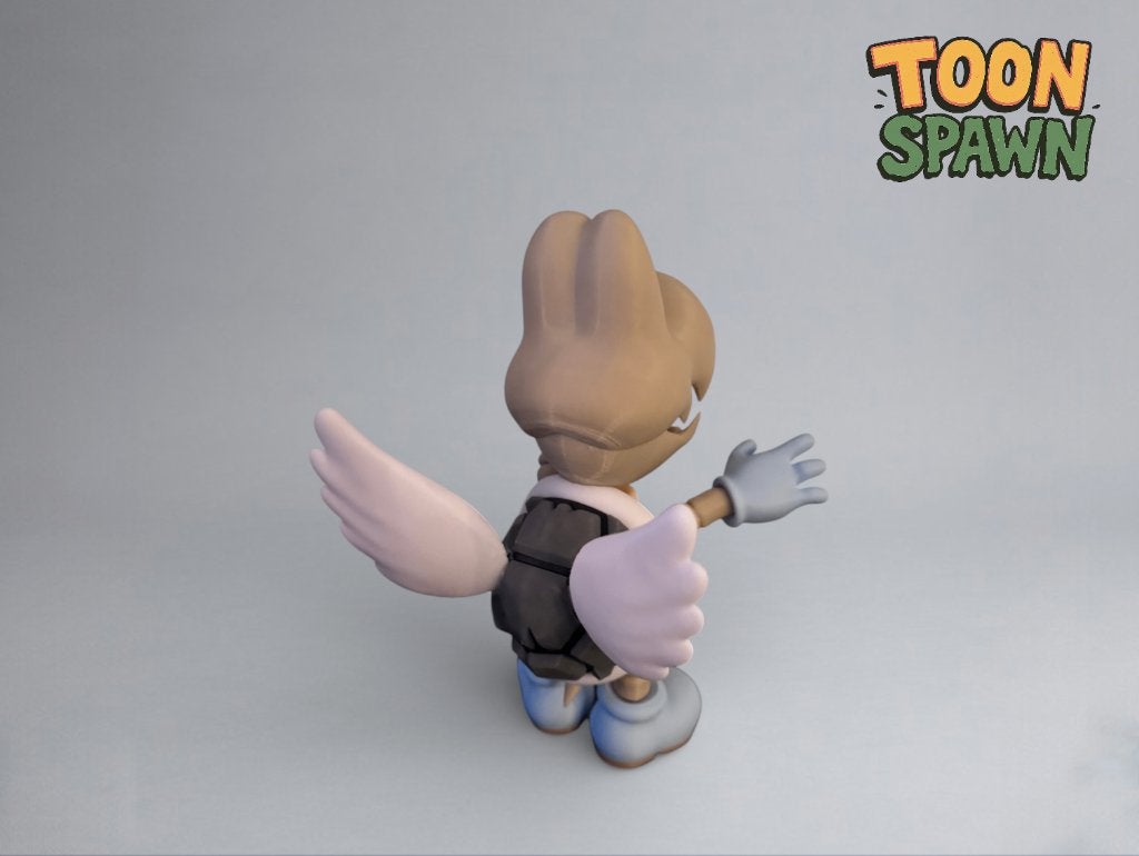 Para Bones – 19 cm – Super Mario Figuur, Verzamelen, Ophalen of Verzenden, Nieuw, Overige typen
