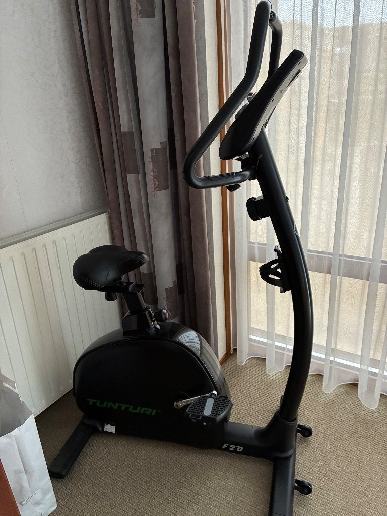 Hometrainer, Ophalen, Overige materialen, Zo goed als nieuw, Hometrainer