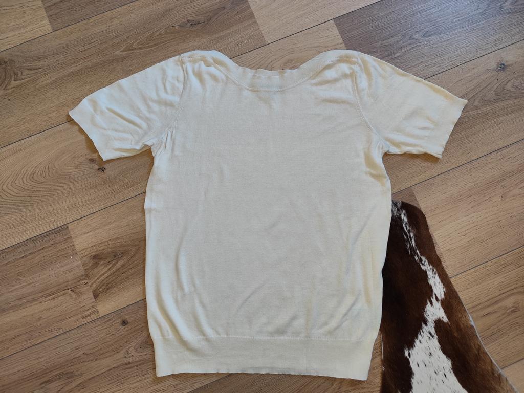 King Louie top L, Kleding | Dames, Overige kleuren, Maat 42/44 (L), Ophalen of Verzenden, Korte mouw