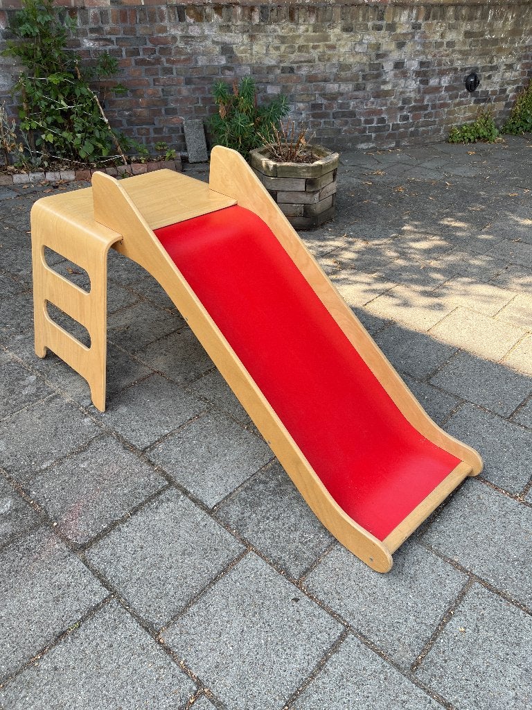 Houten glijbaan IKEA, Ophalen, Gebruikt, Overige typen