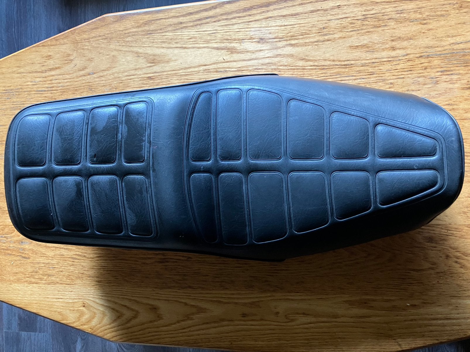 Buddyseat, Motoren, Ophalen