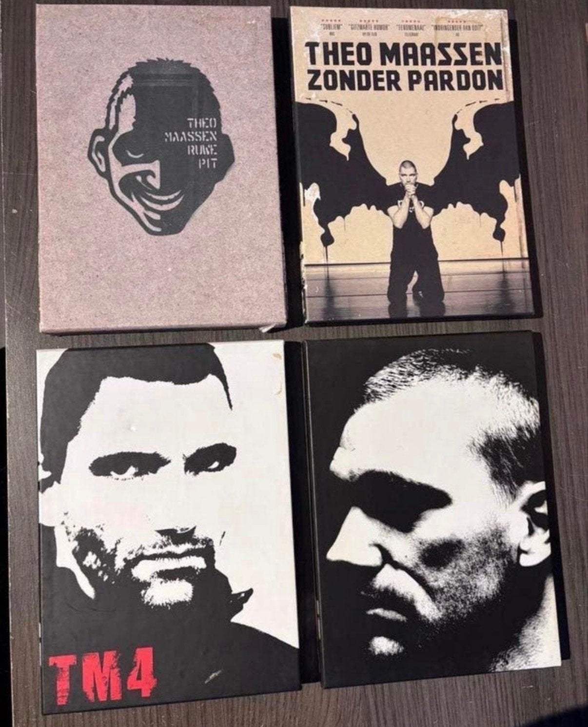 #1 Theo Maassen DVD Boxset, Ophalen of Verzenden, Gebruikt, Boxset, Inclusief doosje