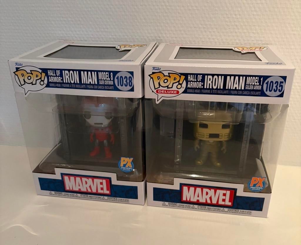 Diverse Funko Pop! verzameling - Marvel, Pokémon, DC, Verzamelen, Ophalen of Verzenden, Nieuw