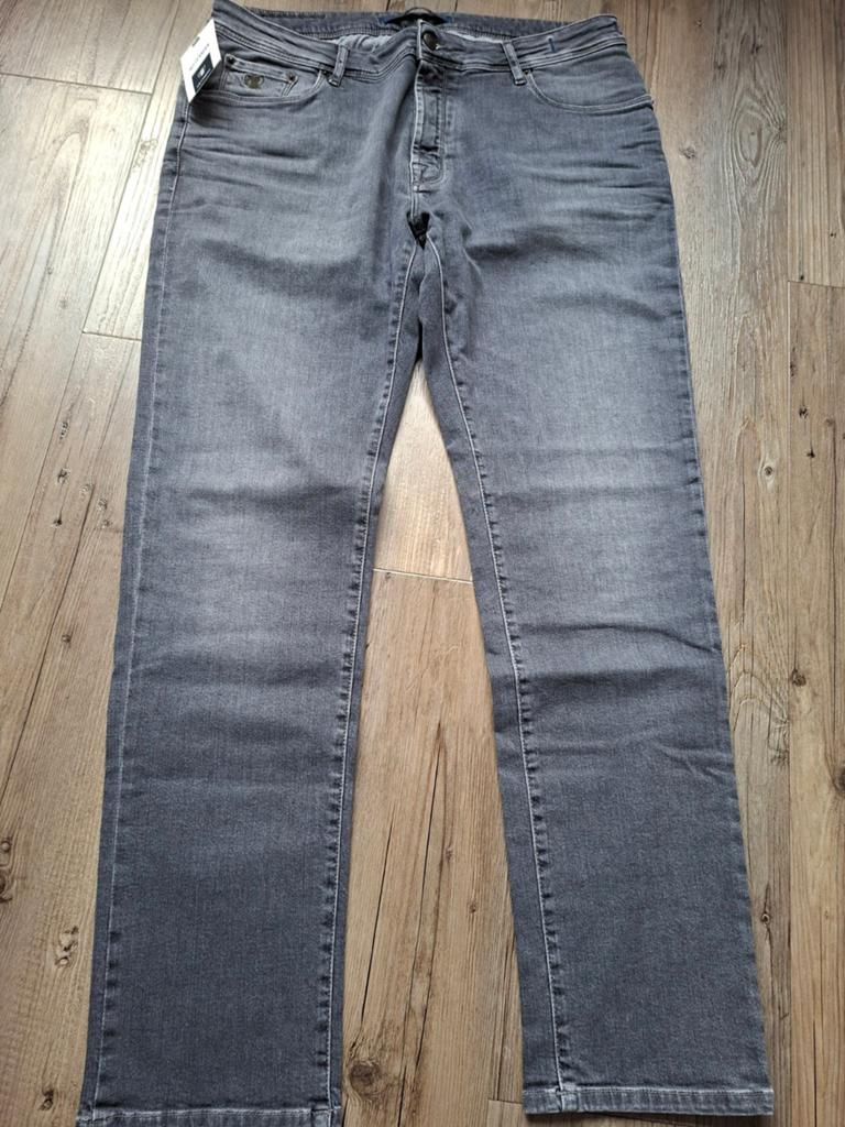 Atelier NOTERMAN jeans W38 L32, W36 - W38 (confectie 52/54), NOTERMAN, Nieuw, Ophalen of Verzenden