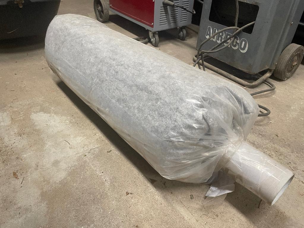 Nieuwe rol EPDM + toebehoren, Ophalen, Overige materialen, Zwart, Overige typen