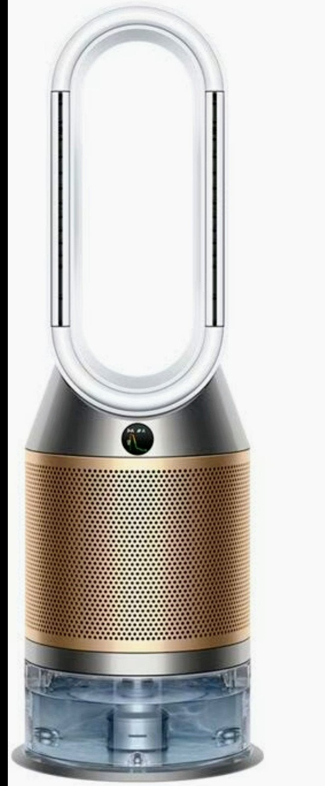 Dyson Purifier Humidify+Cool PH2 De-NOx wit/goud, Witgoed en Apparatuur, Luchtbehandelingsapparatuur, Ophalen, Zo goed als nieuw