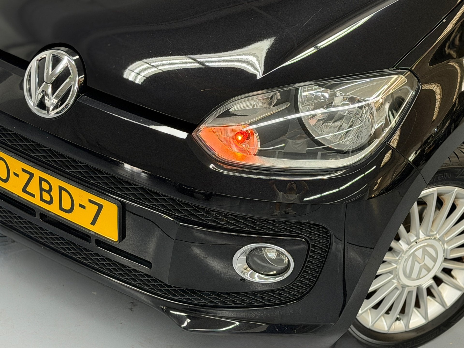 Volkswagen up!