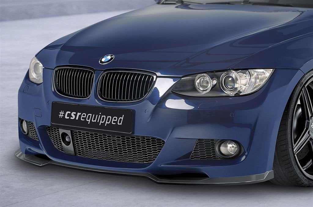 Splitter Spoiler Voor BMW 3 Serie E92/E93 M Pakket CSL605, Verzenden, Automotive Parts, A.parts@hotmail.nl, Trasmolenlaan 12 3447 GZ Woerden