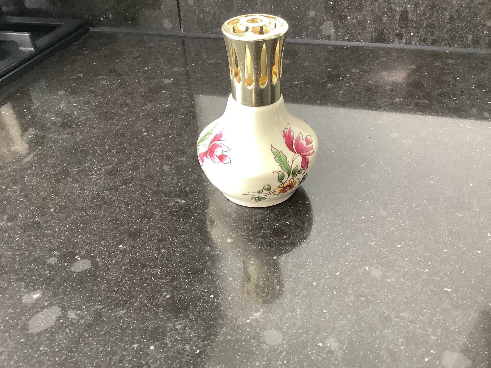 Berger olielamp, Ophalen of Verzenden, Gebruikt