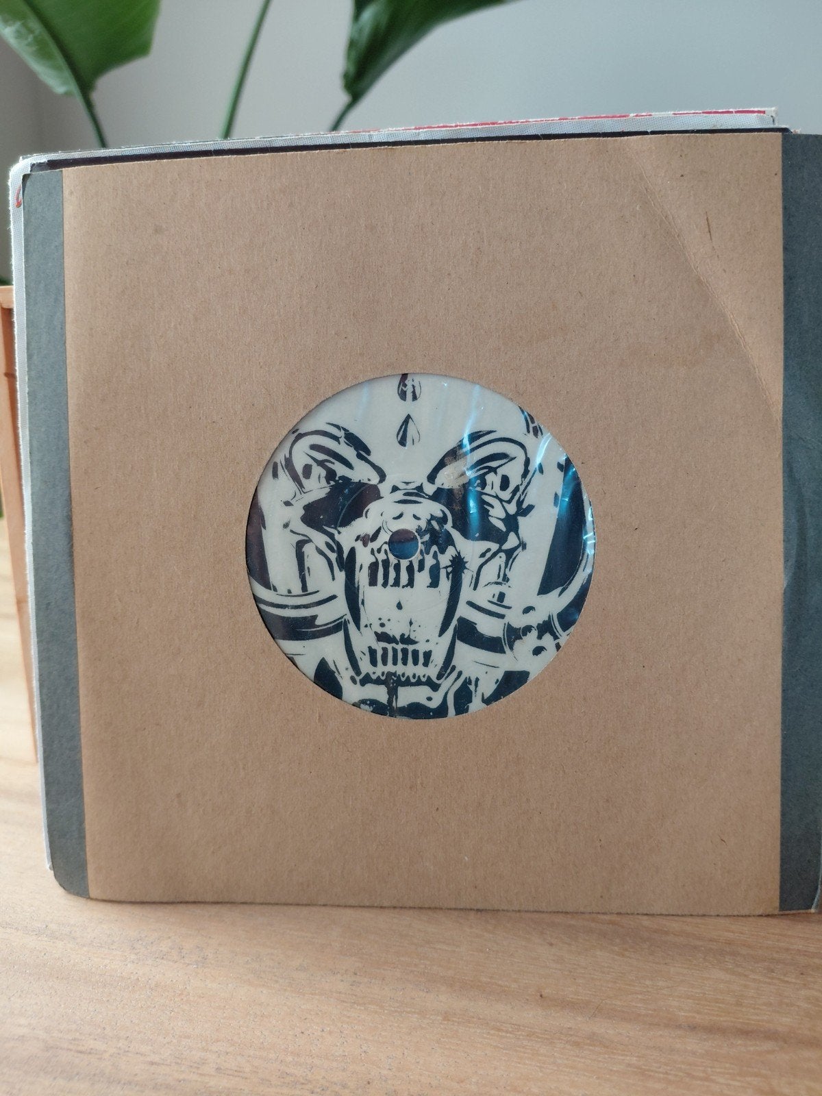 Motorhead  - Motorhead, Cd's en Dvd's, Vinyl | Hardrock en Metal, Ophalen of Verzenden, Zo goed als nieuw