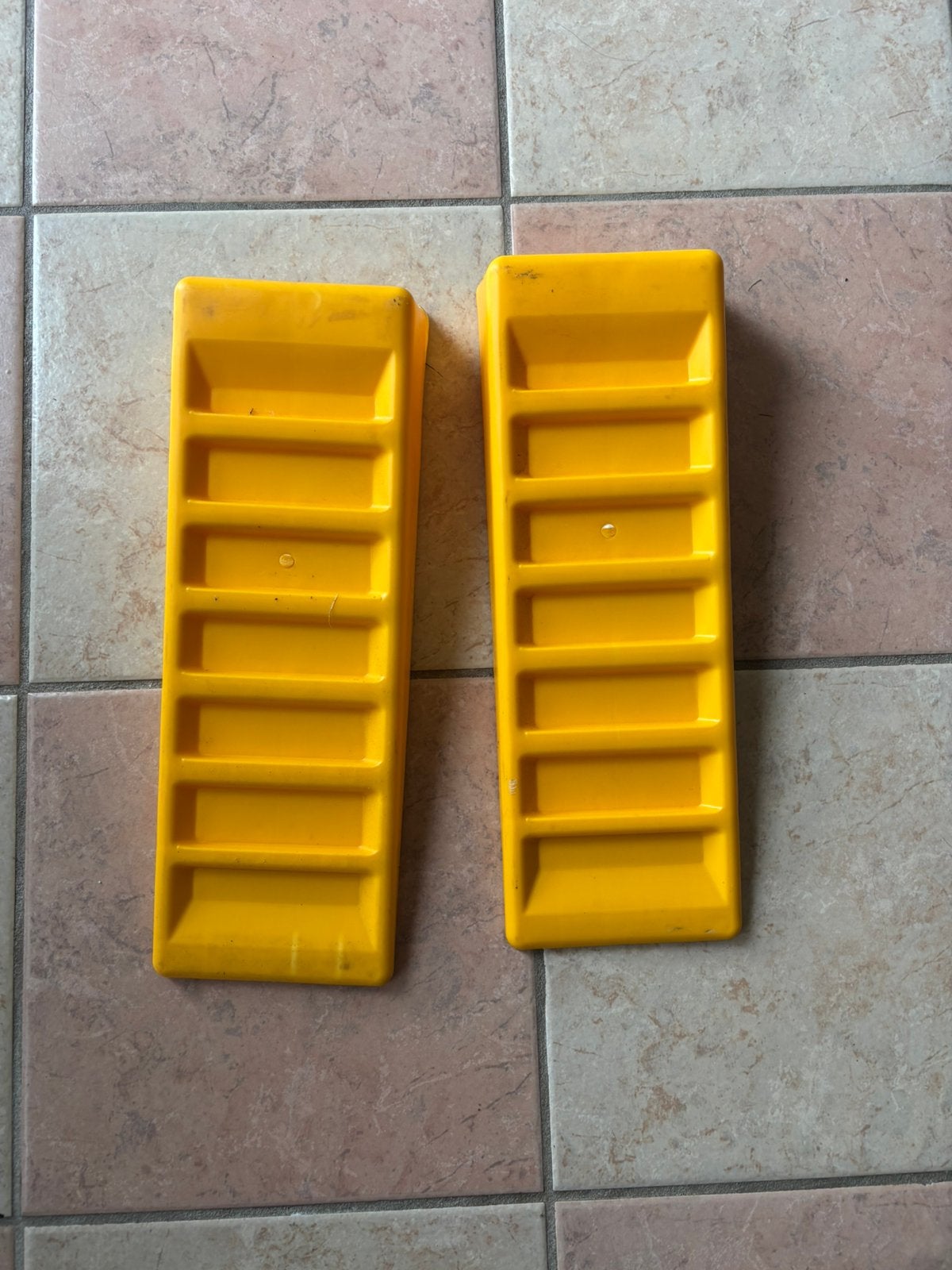 Caravan Leveller Standaard - Set van 2, Ophalen of Verzenden, Gebruikt