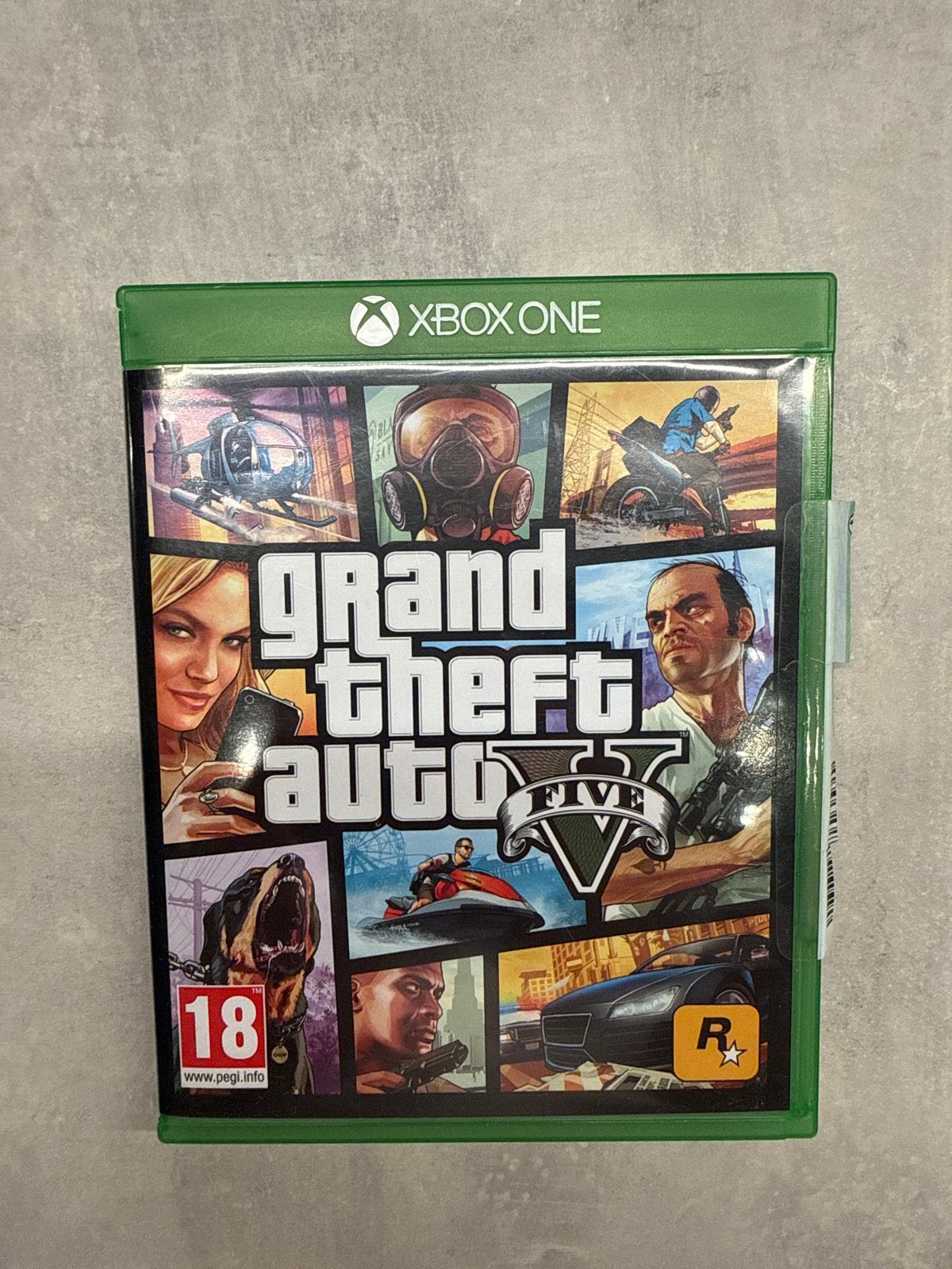 Grand Theft Auto V (GTA 5) Xbox One/Series X, Spelcomputers en Games, Avontuur en Actie, Online, Vanaf 18 jaar, Ophalen of Verzenden