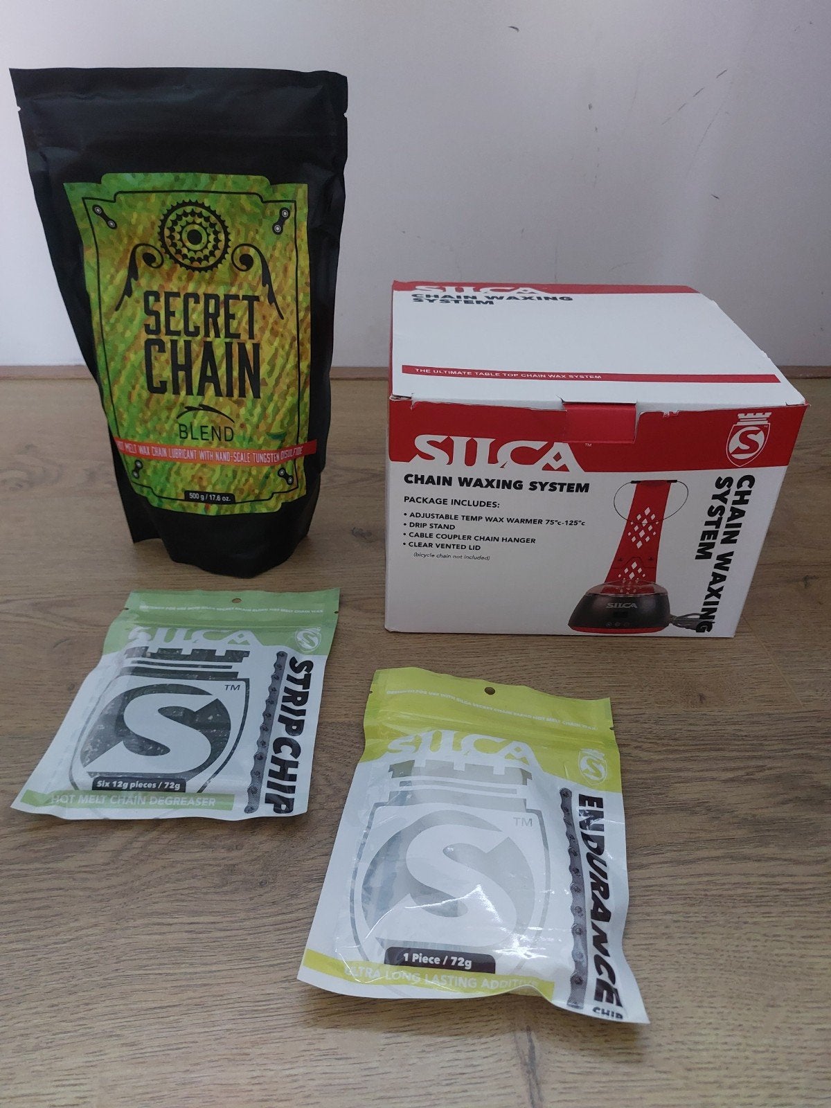 SILCA Chain Waxing System met extra's - Nieuw, Ophalen of Verzenden, Nieuw, Overige typen