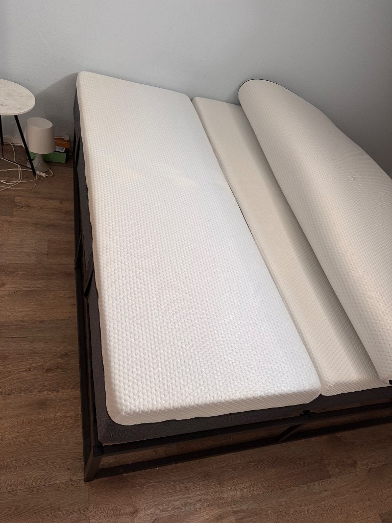 Emma 02 O2 matras 70x200 medium (tweepersoons), Huis en Inrichting, Slaapkamer | Matrassen en Bedbodems, Ophalen, Gebruikt, Matras
