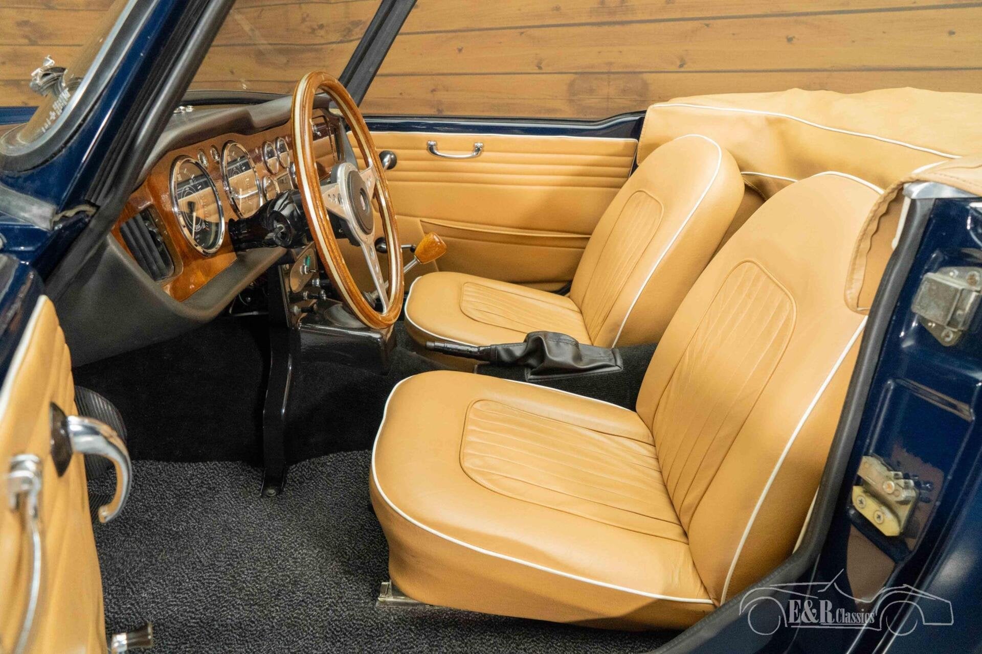 Triumph TR4 Cabriolet | 1967, foto 12